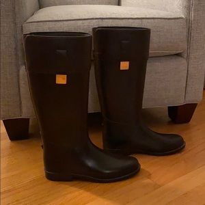 Banana Republic rain boots